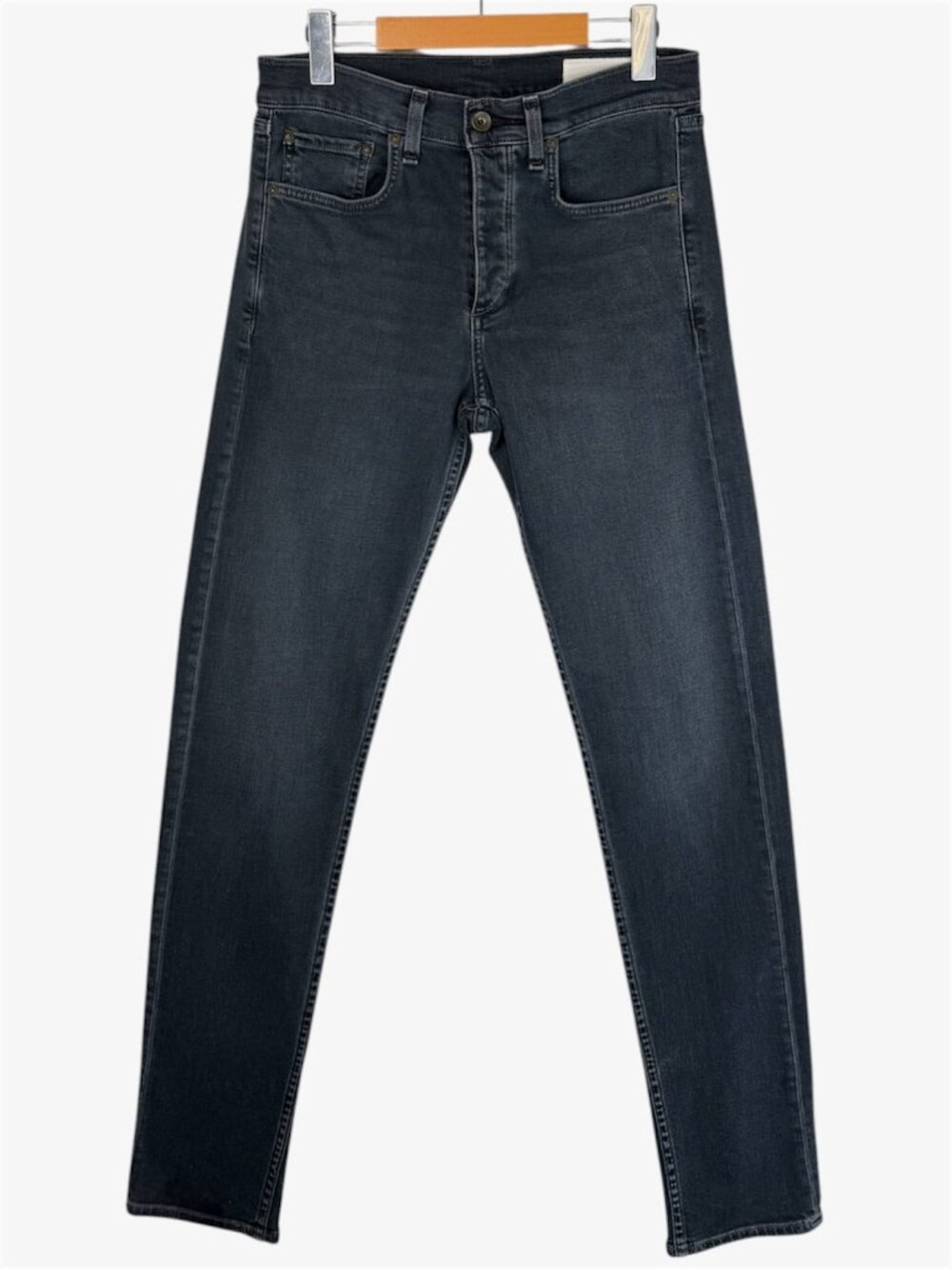 RAG & BONE Fit 2 Slim Fit Denim Jeans - Blue/Gray - Size 30
